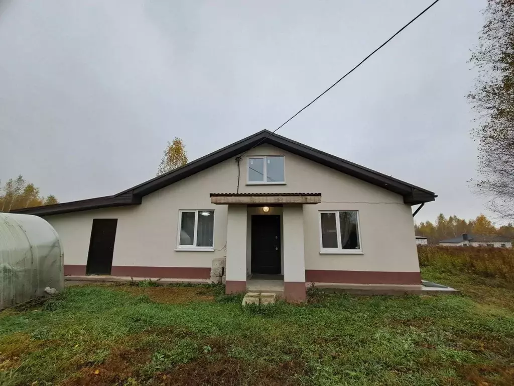 Дом в Тульская область, Тула городской округ, д. Новоселки  (153 м) - Фото 2