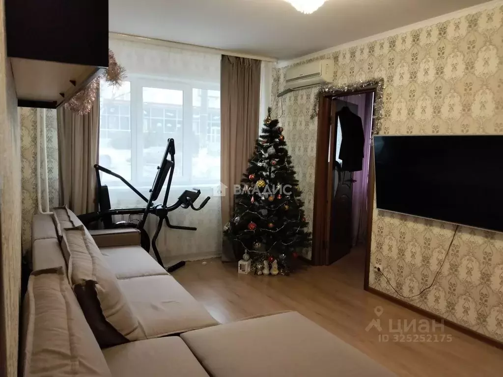 4-к кв. Белгородская область, Белгород ул. Костюкова, 6 (64.0 м) - Фото 1