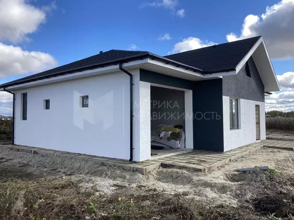 Коттедж в Тюменская область, Тюменский муниципальный округ, Онегин кп  ... - Фото 0