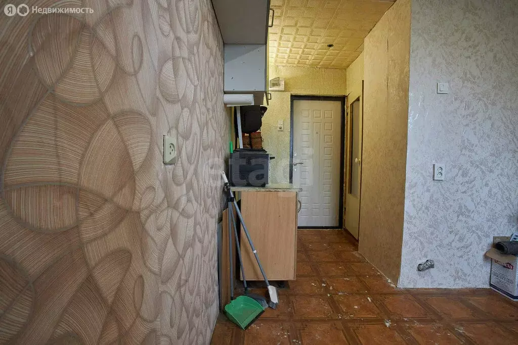Квартира-студия: Саратов, Олимпийская улица, 7 (12.5 м) - Фото 1