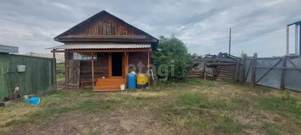 Дом в Саха (Якутия), Якутск Загородный кв-л, ул. Кржижановского (33 м) - Фото 1