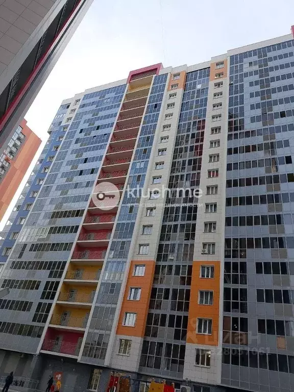 Студия Татарстан, Казань ул. Аметьевская магистраль, 18к2 (26.5 м) - Фото 1