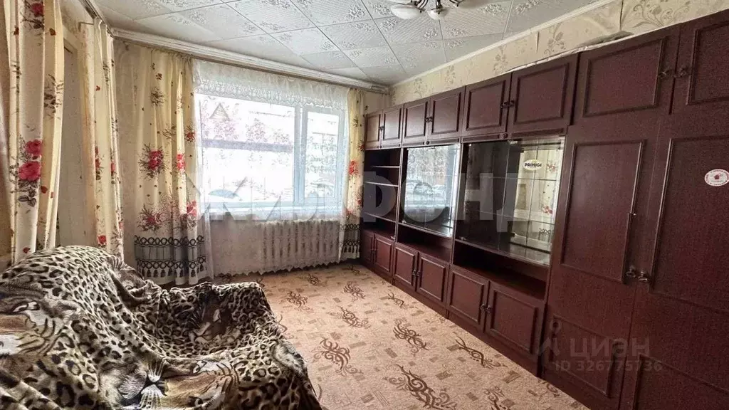 3-к кв. Новосибирская область, Коченевский район, с. Прокудское ул. ... - Фото 2