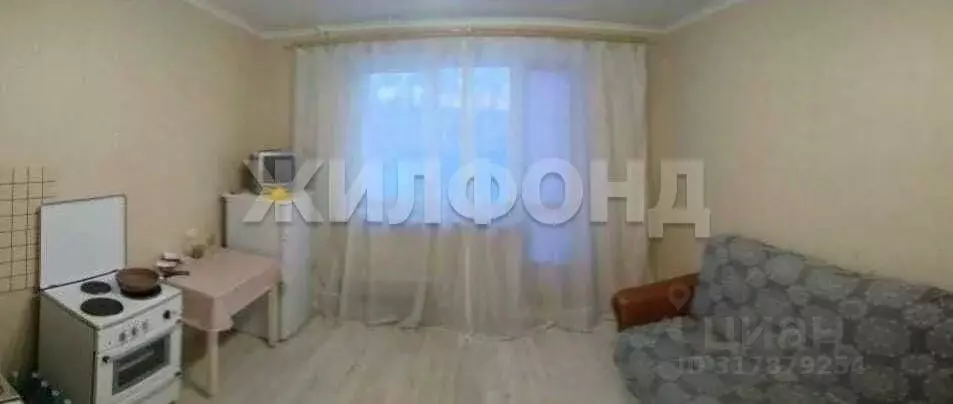 Студия Новосибирская область, Новосибирск ул. Николая Грицюка, 5 (20.8 ... - Фото 0