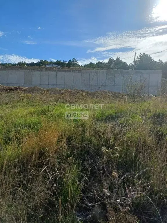 Участок в Краснодарский край, Анапа муниципальный округ, с. Супсех ул. ... - Фото 0