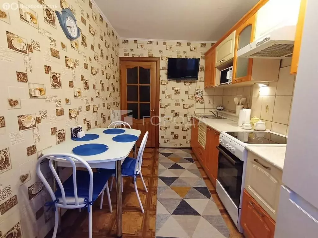 2-комнатная квартира: Барнаул, улица Георгиева, 21 (43.7 м) - Фото 1