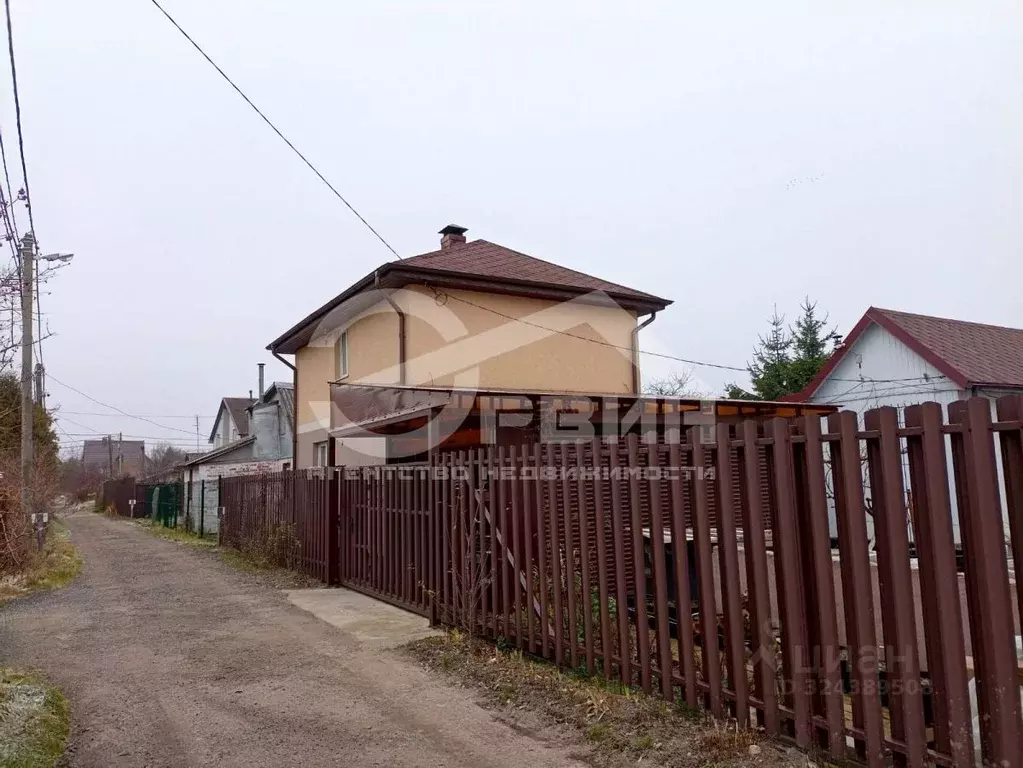 Дом в Калининградская область, Калининград Колосок СНТ, ул. Южная, 7 ... - Фото 0