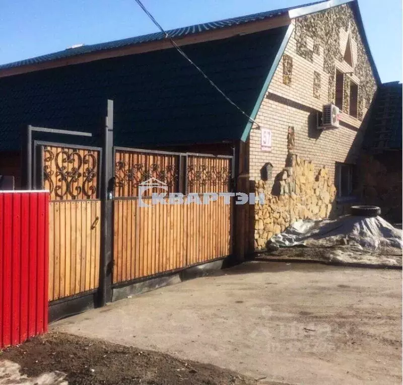 Дом в Новосибирская область, Новосибирский район, с. Верх-Тула ... - Фото 2