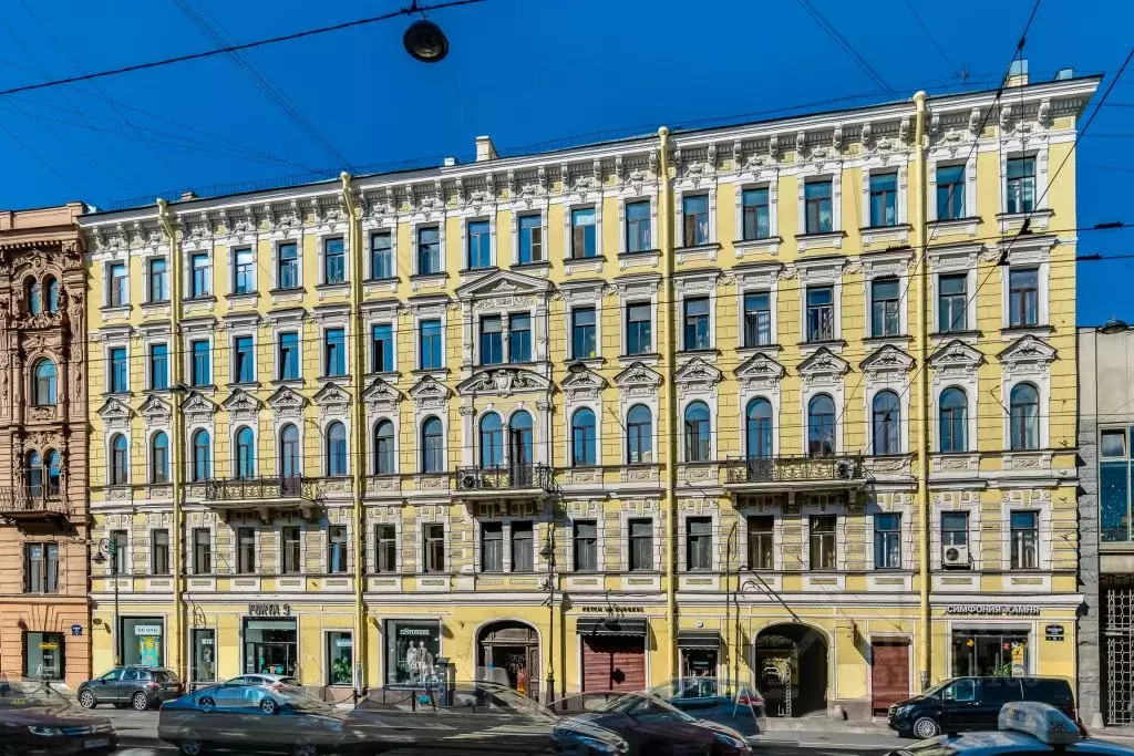 1-к кв. Санкт-Петербург Литейный просп., 59 (14.0 м) - Фото 2