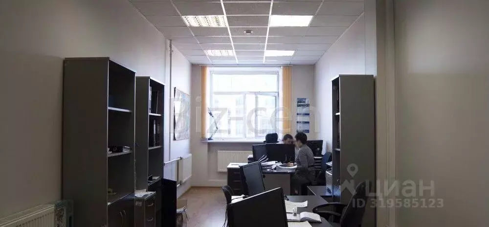 Офис в Санкт-Петербург Заставская ул., 33ТА (18 м) - Фото 1