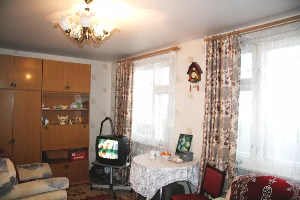 Продаётся 1-к квартира, 35 м - Фото 1