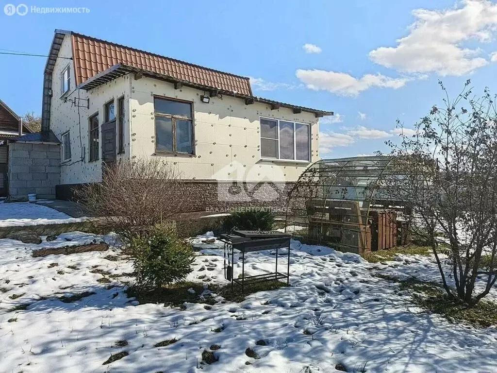Дом в село Силино, Нагорная улица, 20А (96 м) - Фото 2