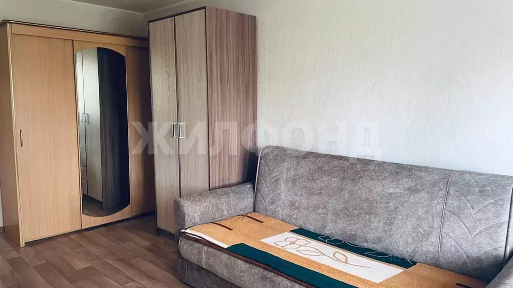 1-к кв. Новосибирская область, Новосибирск Народная ул., 12/1 (32.0 м) - Фото 1