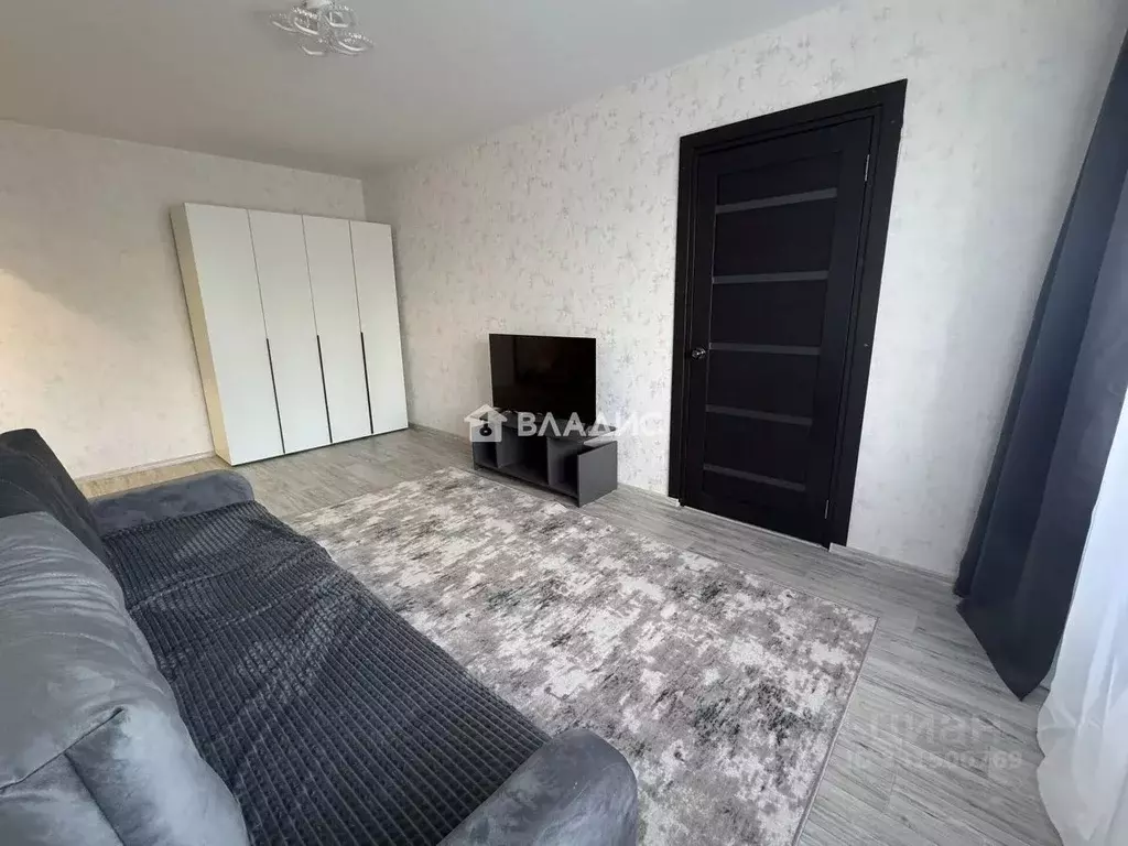 2-к кв. Владимирская область, Владимир ул. Усти-на-Лабе, 23 (44.2 м) - Фото 2