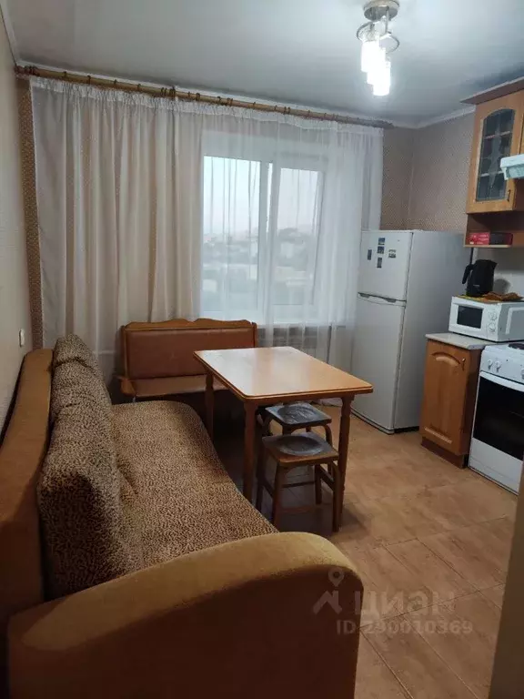 1-к кв. Приморский край, Владивосток ул. Воропаева, 33А (35.0 м) - Фото 1