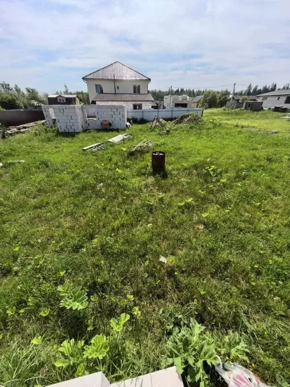 Участок в Московская область, Солнечногорск городской округ, д. ... - Фото 0