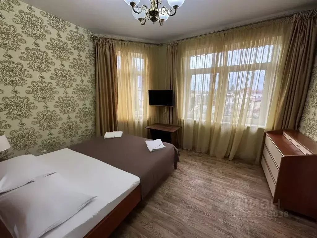 Комната Краснодарский край, Сочи Адлер жилрайон, ул. Богдана ... - Фото 0