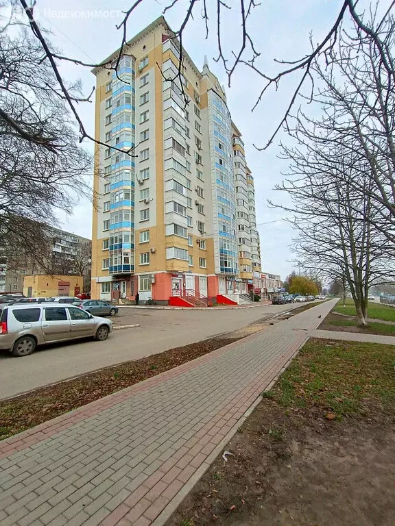 1-комнатная квартира: Орёл, Октябрьская улица, 79 (42.8 м) - Фото 2