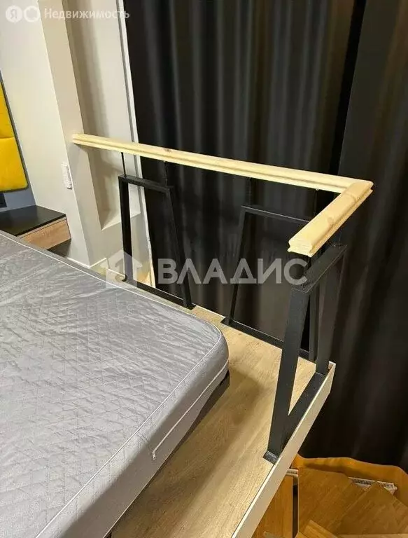 Квартира-студия: Москва, Варшавское шоссе, 17с5 (20 м) - Фото 2