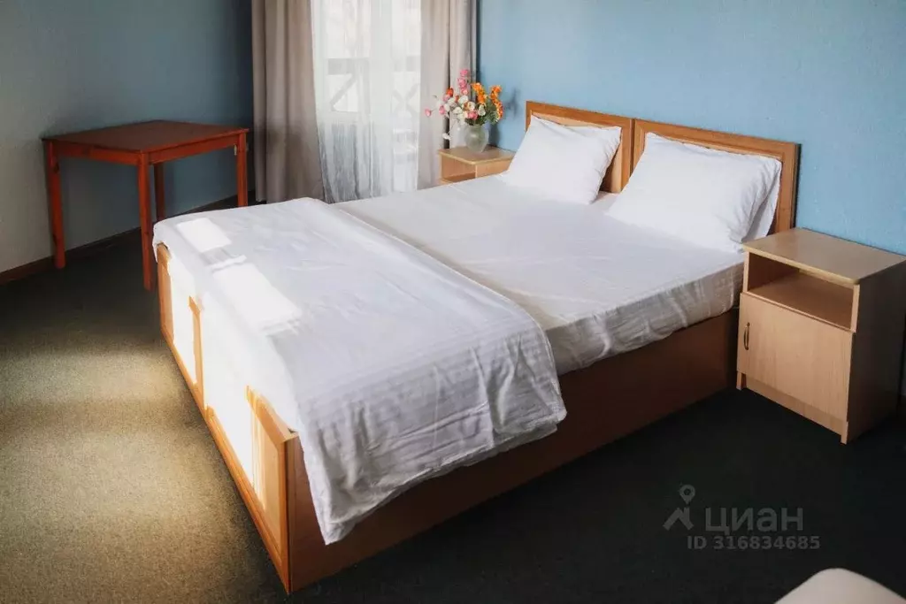 Комната Краснодарский край, Геленджик ул. Набережная, 2 (18.0 м) - Фото 0