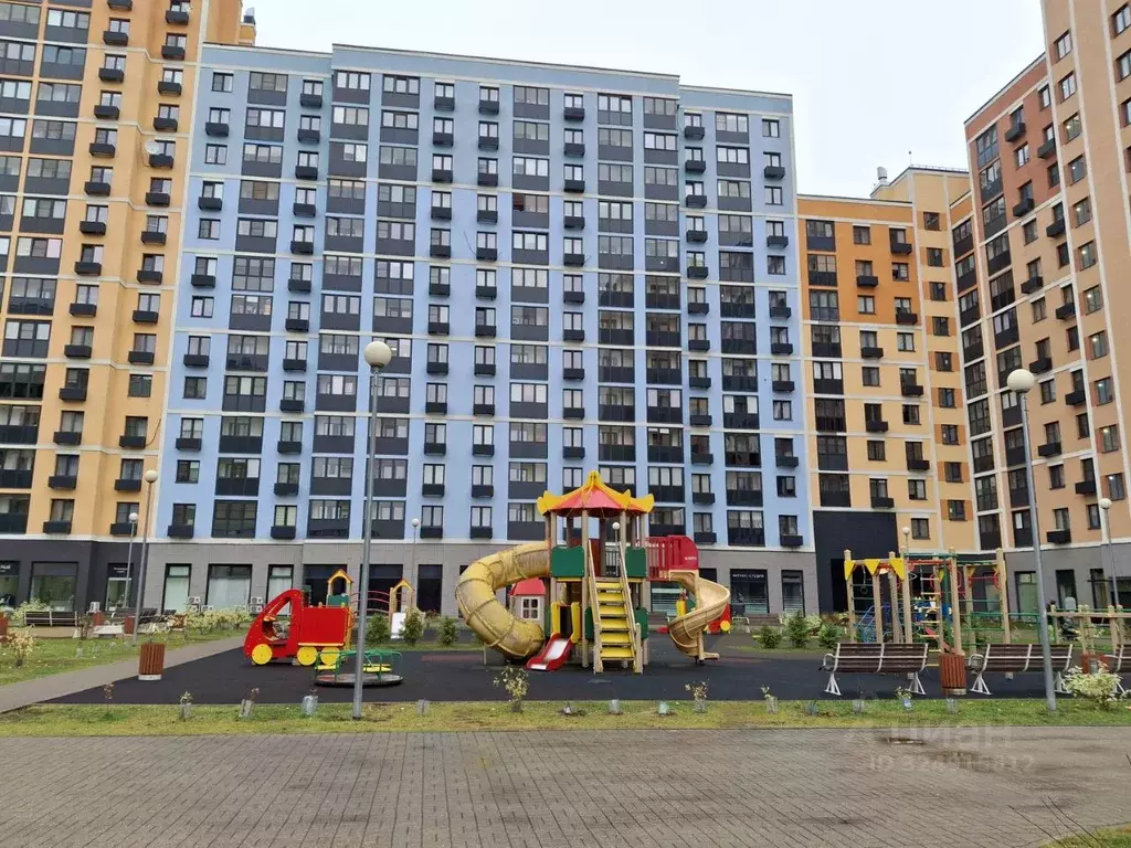 4-к кв. Москва Производственная ул., 12к2 (96.3 м) - Фото 1