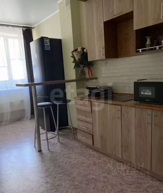 1-к кв. Алтайский край, Бийск Социалистическая ул., 22 (34.0 м) - Фото 1