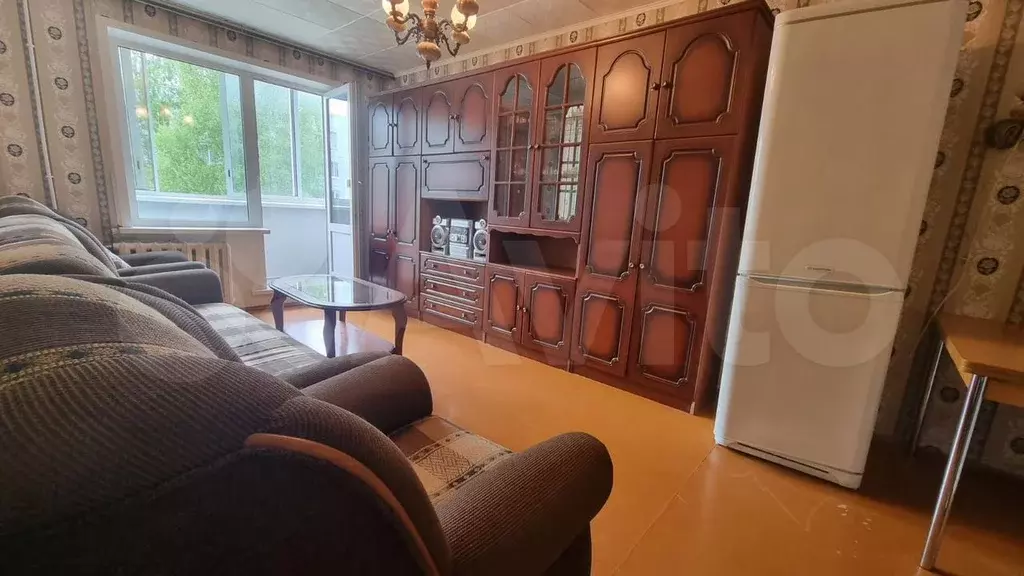 2-к. квартира, 50 м, 3/5 эт. - Фото 1