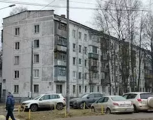 1-к кв. Московская область, Одинцово Северная ул., 64 (44.1 м) - Фото 0