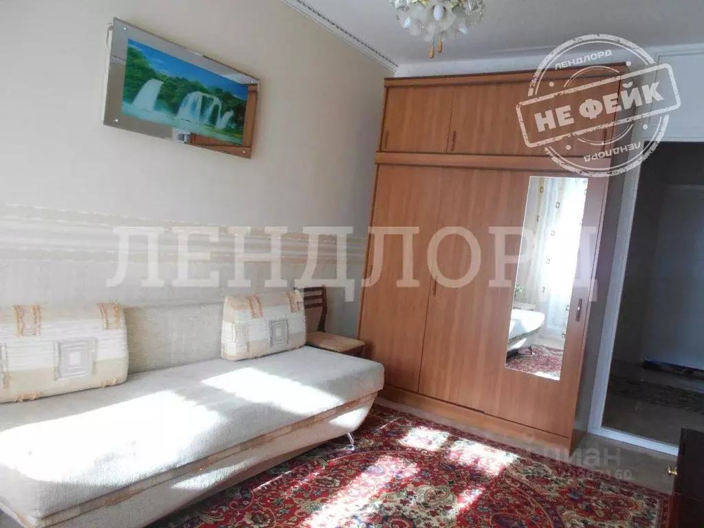 Комната Ростовская область, Ростов-на-Дону Западный мкр, ул. 339-й ... - Фото 0