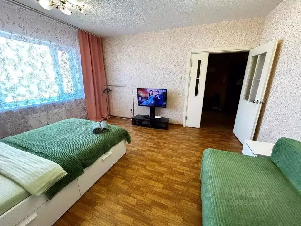 2-к кв. Ямало-Ненецкий АО, Новый Уренгой Оптимистов мкр, 4/1 (20.0 м) - Фото 2