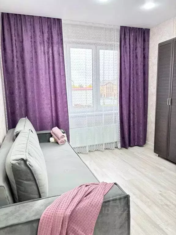 1-к кв. Воронежская область, Воронеж Краснознаменная ул., 57/5 (44.0 ... - Фото 0