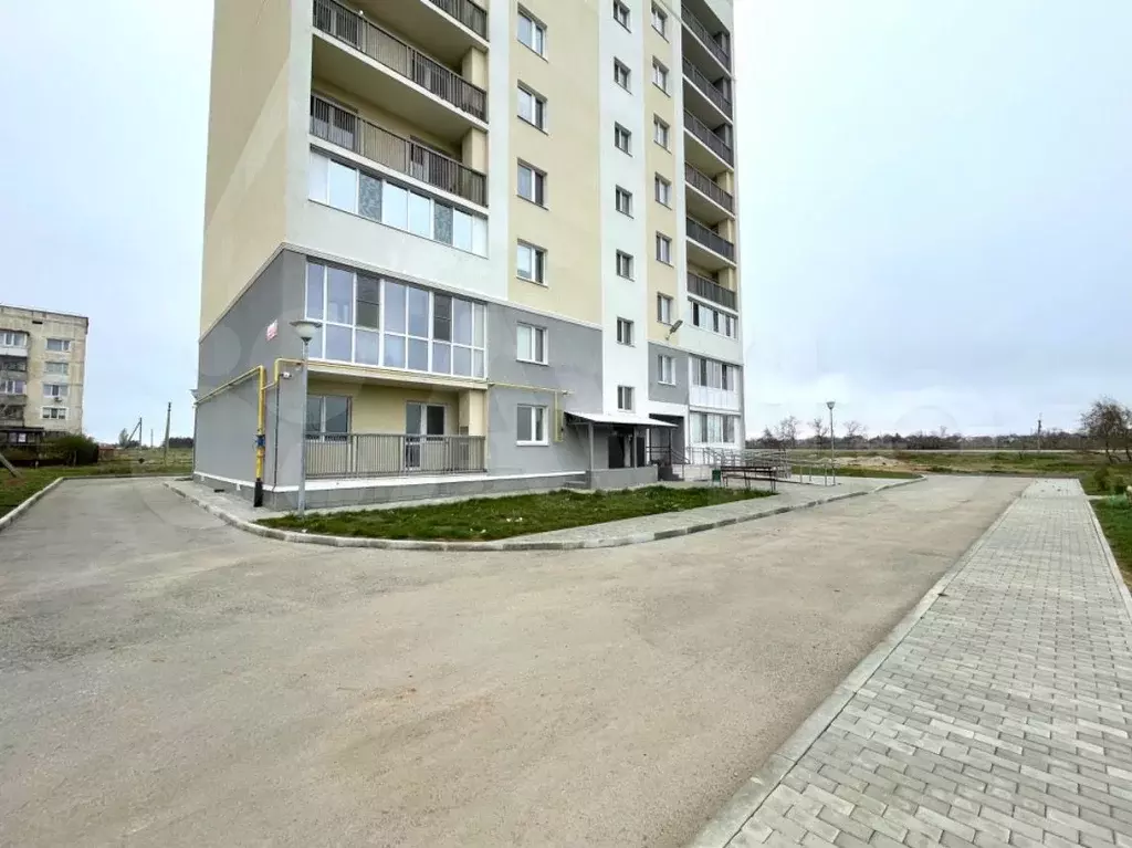 2-к. квартира, 75,7 м, 9/9 эт. - Фото 1