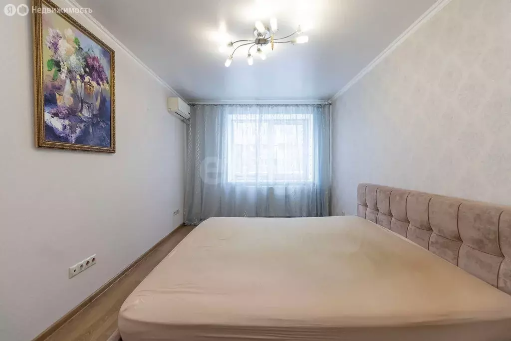 3-комнатная квартира: Тюмень, микрорайон Мыс, улица Малиновского, 6Ак1 ... - Фото 1