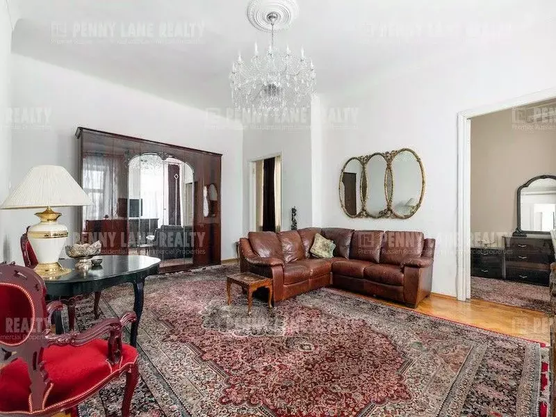 4-к кв. Москва ул. Малая Дмитровка, 29С1 (110.0 м) - Фото 1