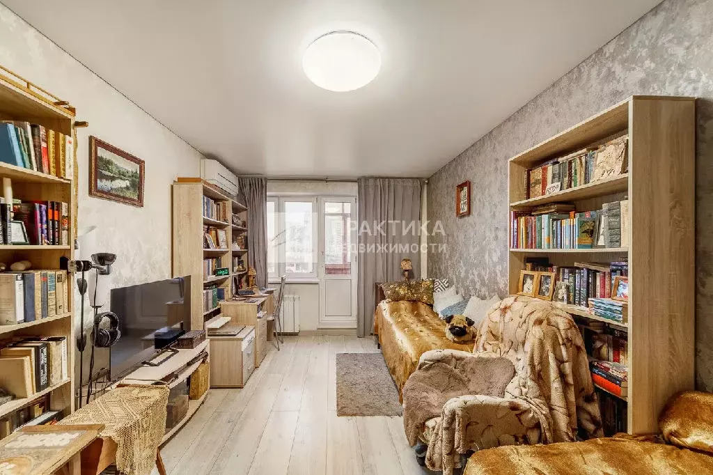 Продается 3-комнатная квартира - Фото 2