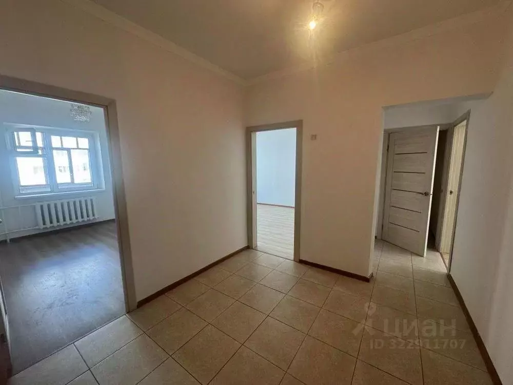 3-к кв. Саха (Якутия), Якутск просп. Михаила Николаева, 40/7 (78.0 м) - Фото 1