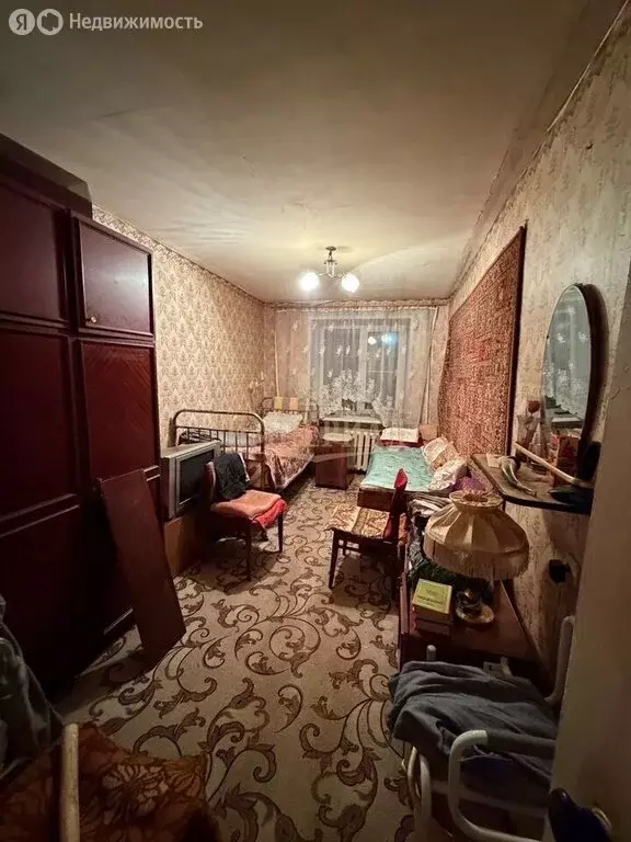 3-комнатная квартира: Йошкар-Ола, улица Машиностроителей, 5 (61.3 м) - Фото 1