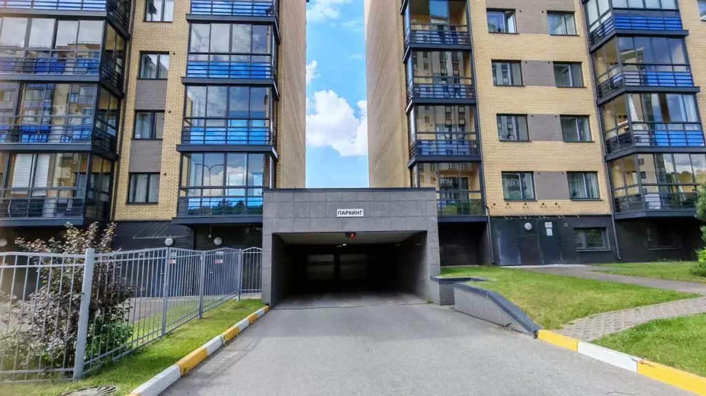 Гараж в Санкт-Петербург Фермское ш., 12А (13 м) - Фото 1