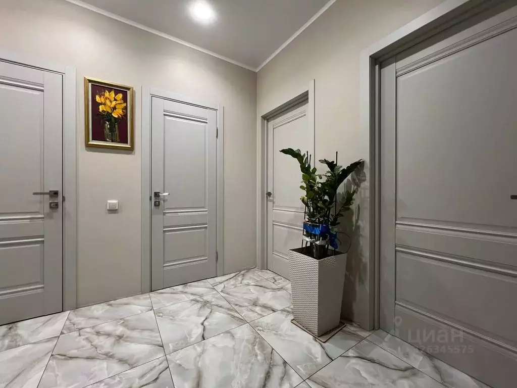 2-к кв. Краснодарский край, Анапа ул. Омелькова, 93 (72.0 м) - Фото 1