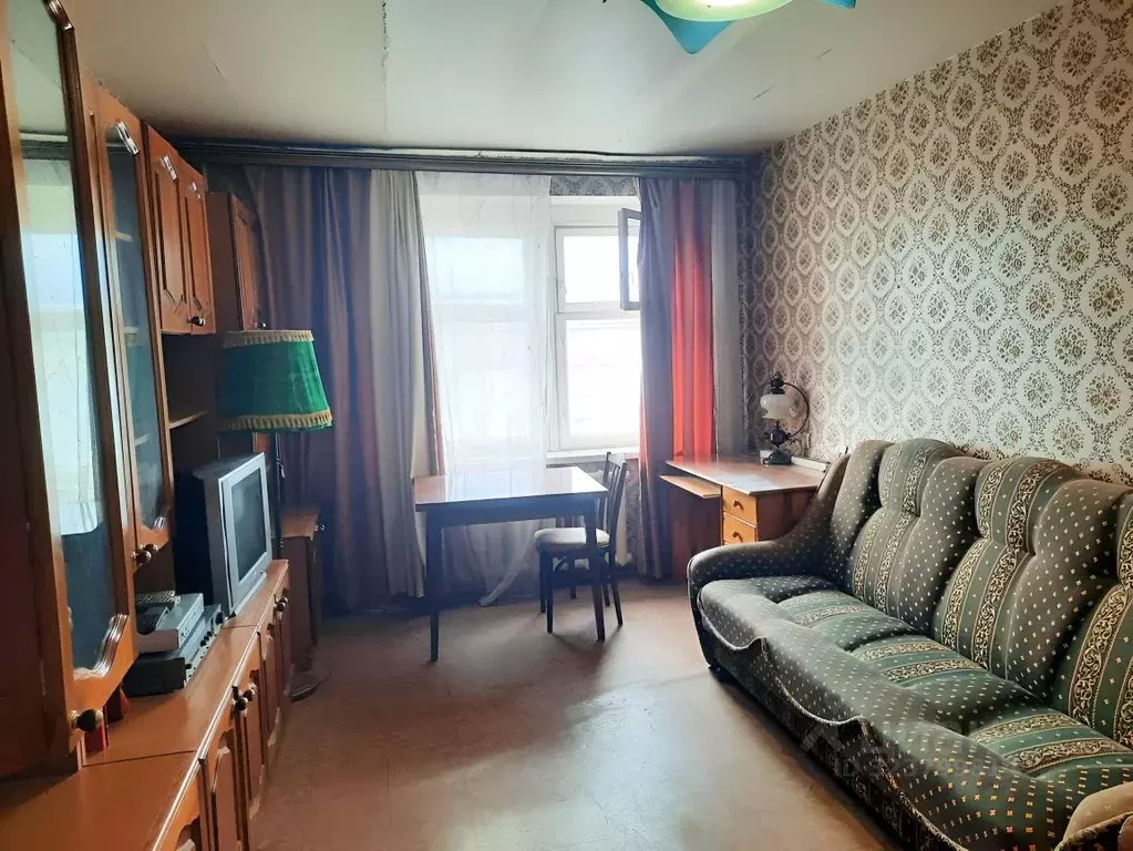 2-к кв. Нижегородская область, Нижний Новгород ул. Островского, 9 ... - Фото 2