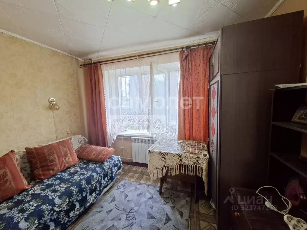 1-к кв. Саратовская область, Энгельс просп. Строителей, 39 (14.0 м) - Фото 1