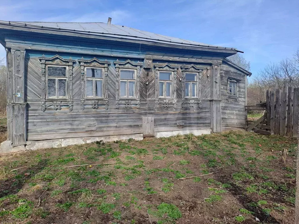 Купить Дом Село Безводное Нижегородской Области