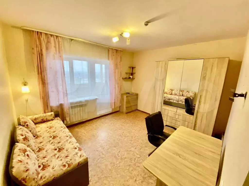 Квартира-студия, 27,5 м, 11/17 эт. - Фото 0