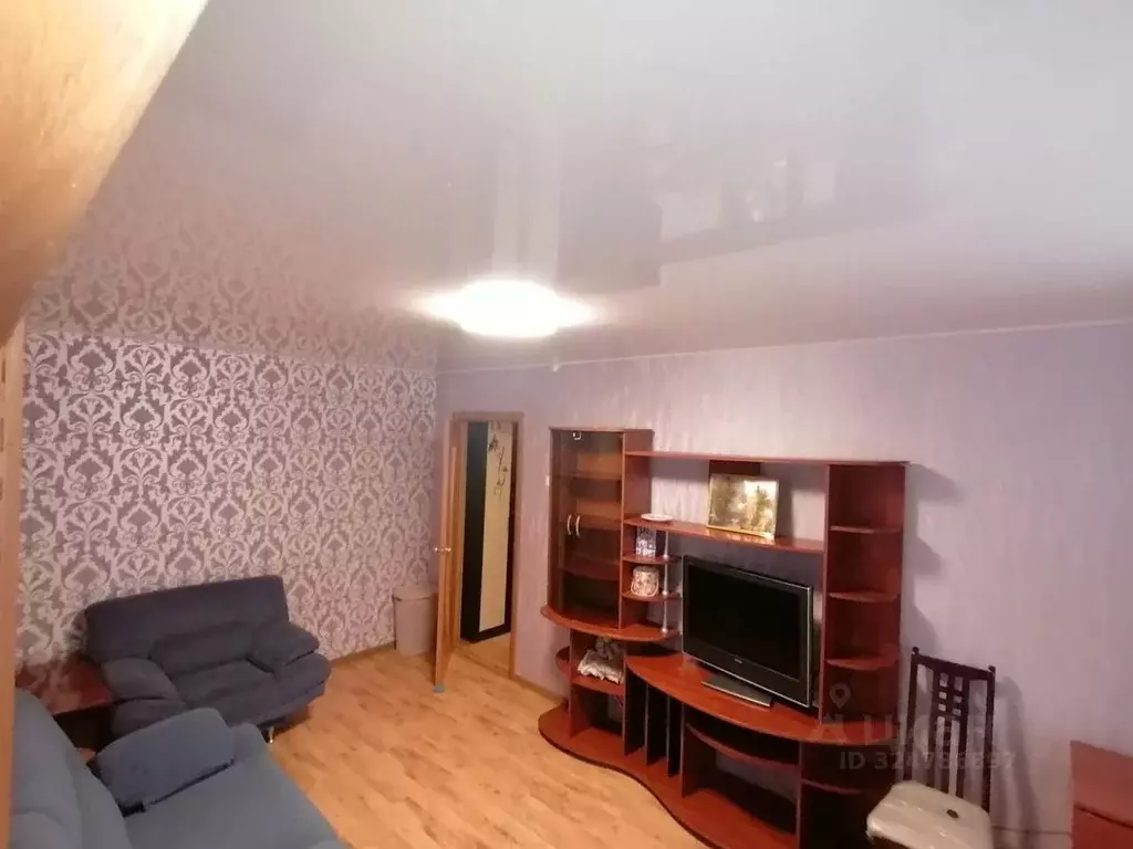 2-к кв. Коми, Сыктывкар Октябрьский просп., 44 (44.0 м) - Фото 2