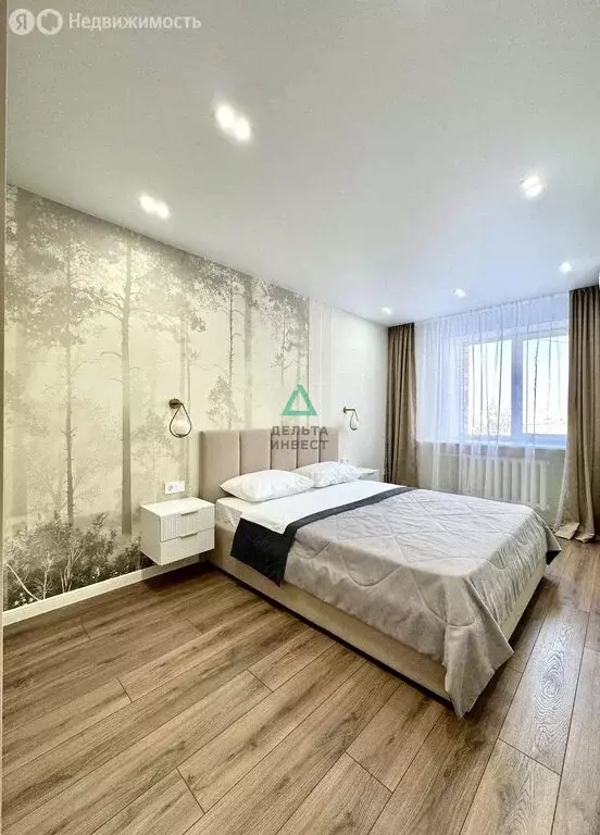 3-комнатная квартира: Уфа, Кавказская улица, 6/3 (88.8 м) - Фото 2