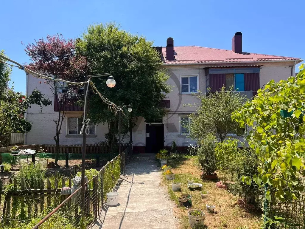 3-к кв. Краснодарский край, Апшеронск ул. Королева (44.9 м) - Фото 2