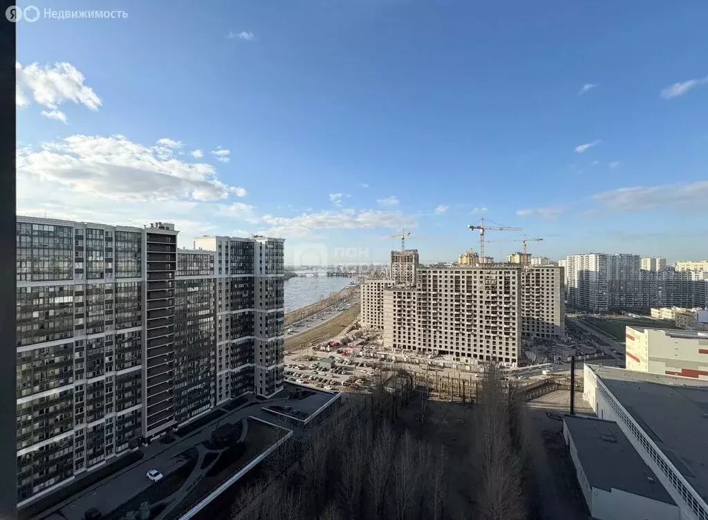 1-комнатная квартира: Санкт-Петербург, улица Крыленко, 2 (31.2 м) - Фото 1