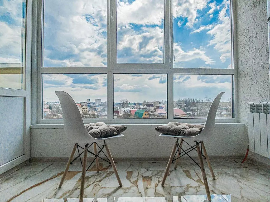 1-к кв. Смоленская область, Смоленск ул. Куриленко, 18 (41.0 м) - Фото 2