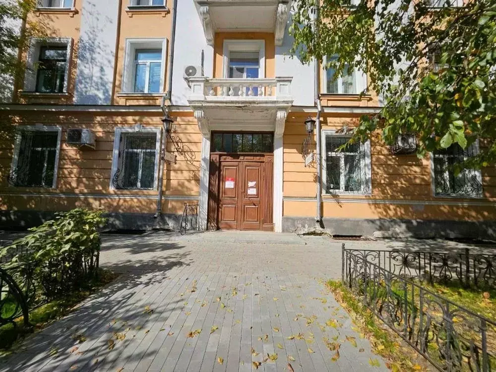 Офис в Амурская область, Благовещенск Пионерская ул., 8 (84 м) - Фото 1