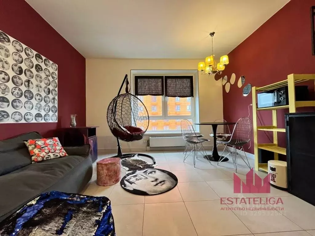 2-к кв. Москва Амурская ул., 2Ак2 (52.0 м) - Фото 1